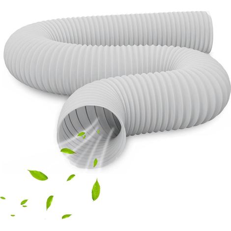 Flexible d'évacuation pour climatiseur S'adapte Sorties D'air (1/5)
