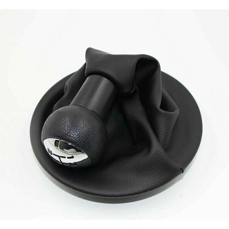 Pomello del cambio a 5 marce + cuffia per Citroën III e Peugeot Partner 2008-2021 - RWOther Car Spare Parts (1/5)