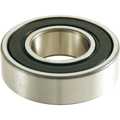 Rodamiento de bolas skf 6200-2rsh acero 10x30x9 mm