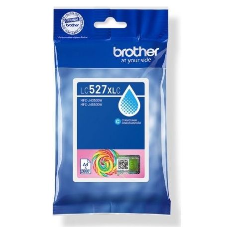 Cartucho Impresora Brother LC527XLC