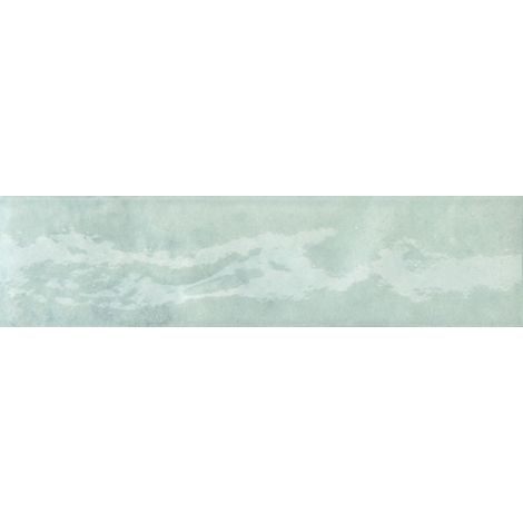 Aelle - Carrelage sol / mur faience effet zellige bleu clair - Miniature SODA Azzurro Artico J380 - Vendu par boîte de 0,69 m² (1/3)