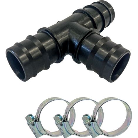 CMP-103 Poolschlauchverbinder T-Stück für Schlauchgrößen 32mm