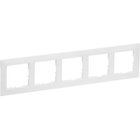 Legrand Rahmen SEANO 5-f.ultraws