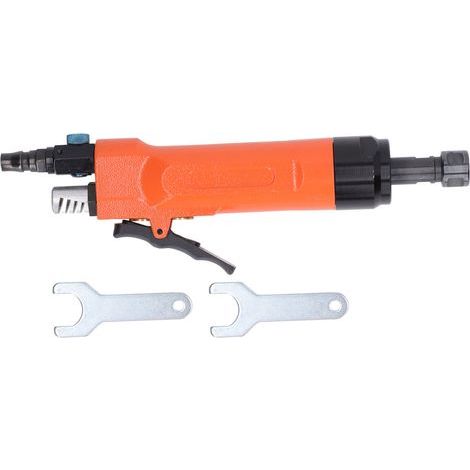 Meuleuse à Air 3000 tr/min, pince précise de 6mm, outil de meulage pneumatique droit ergonomique et Compact (1/5)