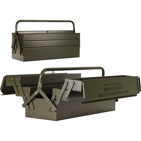 Werkzeugkasten TL5140-0010-020 (1/5)