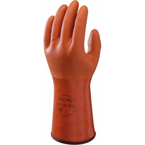 SHOWA Winterhandschuh 460 Gr. L 10 Stk (1/2)