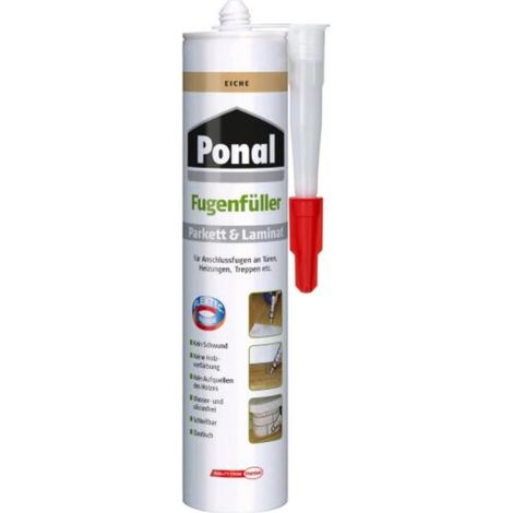 Parquet y laminado de relleno Fugen, cartucho  2707983 (1/4)