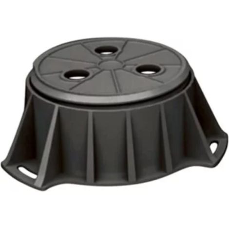Kit de 8 pies para receptores Kinedo todos los modelos, regulables de 7 a 11 cm