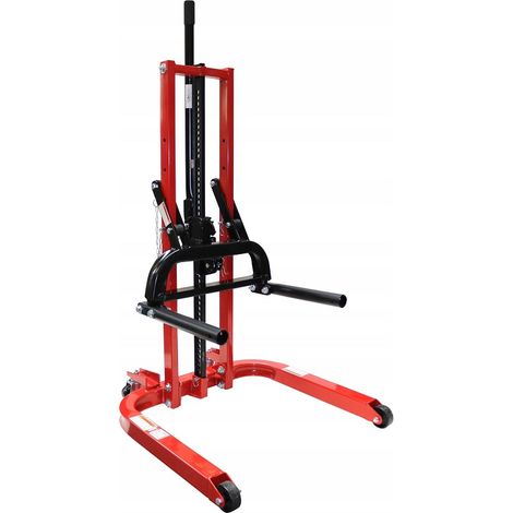 Sollevatore mobile a colonna singola ROOKS manuale 815 kg (OK-08.0021)