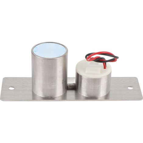 Steel Electric Control Mortise Access Steel Bolt Door Drop Lock Mini (1/4)