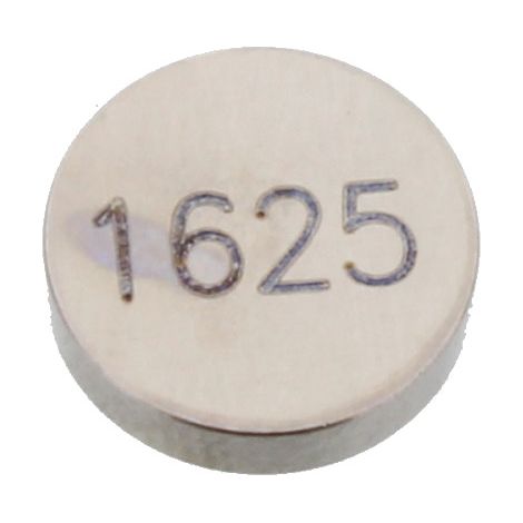 JMP 7.5 Ventilplatte [1.625 mm]
