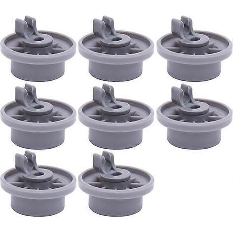 Roues pour panier inférieur universel de lave-vaisselle Siemens Bosch Beko Neff (1/5)