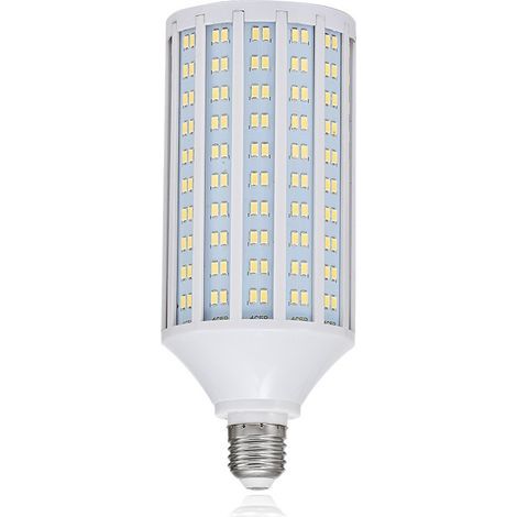 Ampoules LED E40 50W Lumière LED Blanc Froid 6500K,4400LM, AC 85-265V, équivaut ampoule halogène 400W Lampe LED (1/5)