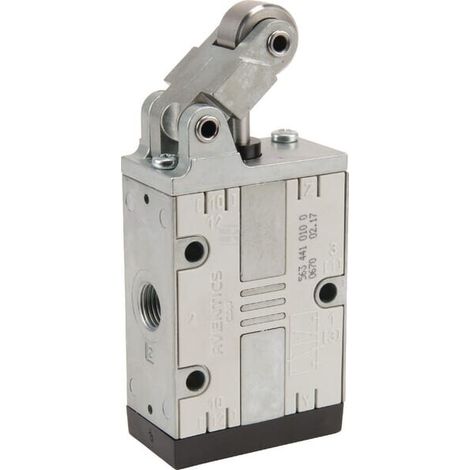 Valvola di sfiato 3/2 vie WABCO 5634410100 (1/2)