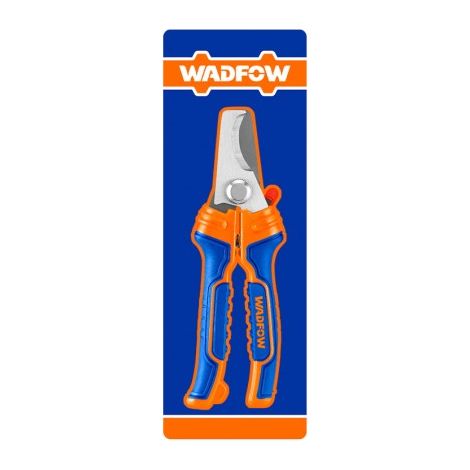 Corta Cables Acero Inox WADFOW WSX8604, 7" Corte Máximo 16mm (1/3)