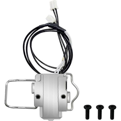 Kit de chauffage de tête d'impression pour imprimante 3D Anycubic Kobra X - Remplacement de l'extrudeuse entièrement métallique avec installation facile (1/5)
