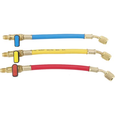 Manomètre pour climatiseur frigorifique R12 R134A R410 (1/5)