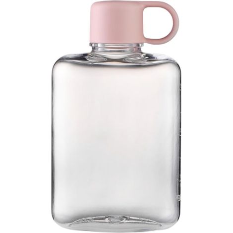 360 ml leichte Reiseflasche, wiederverwendbar, schlankes Design, ideal für den Sport, kompakt und im Taschenformat, perfekt für Outdoor-Aktivitäten und die Umwelt. Ökologisch.