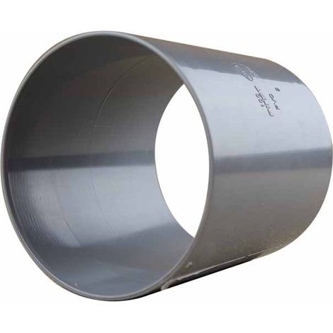 Manchon à coulisse PVC FIRST évacuation Femelle Femelle Ø100 (1/3)