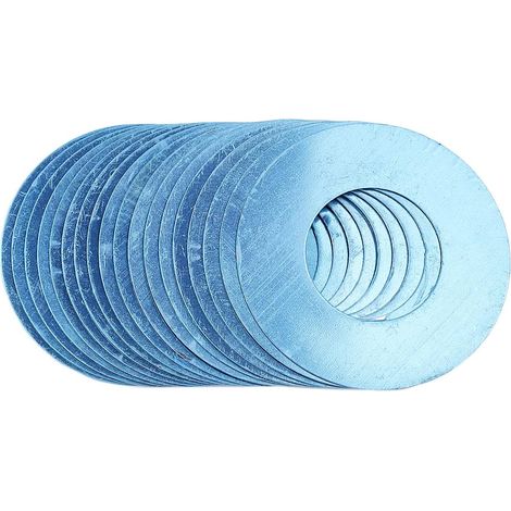 20Pcs Kit de rondelles d'embrayage pour tronçonneuse Husqvarna 268 272 266 66 61 272XP 501535901 Pièces de rechange (1/5)