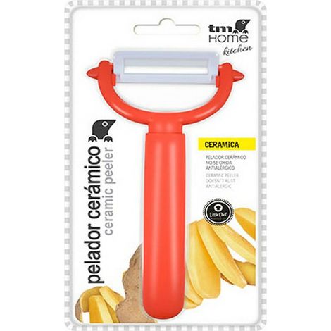 Keramikschäler TM Home ceramic peeler langlebig leicht zu reinigen