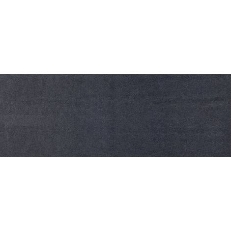 Ribco Passage Teppich Anthrazit 66x180cm