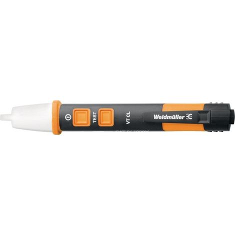 Weidmüller comprobador de tensión VT CL 90 - 1000 V AC - 2436660000