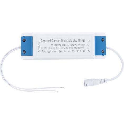 Treiber Dimmbar TRIAC 180-260V Ausgang 60-84V 300mA 24W