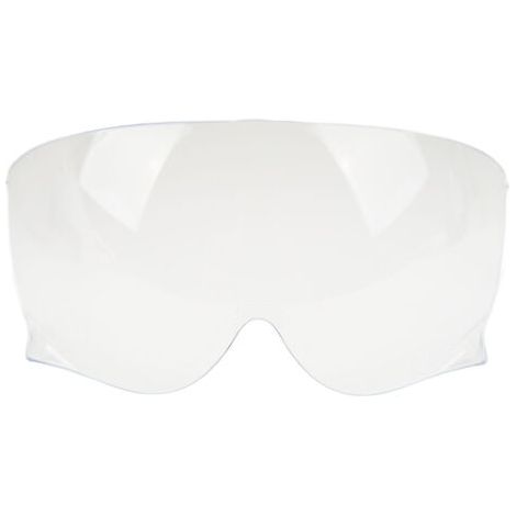 Écran de remplacement transparent pour casque de moto, lunettes de cyclisme et pare-brise JO EX ZERO CJ3 (1/5)