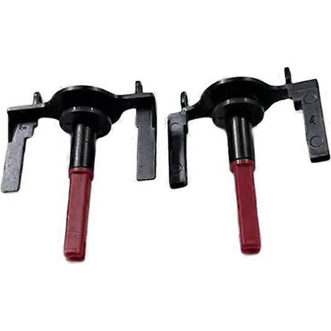 Brosse pour aspirateur Dual Roller Brosse Bracket pour Roborock Q Revo Curv Qrevo Edge Saros 10R Robot Aspirateur Held the Main Brosse A (1/5)