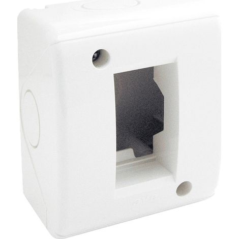 Contenitore per automazione RAL9016 IP40 S45 1M: protezione e praticit&agrave per i tuoi dispositivi tecnologici AVE