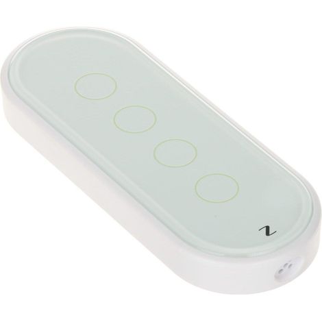 Atlo ATLO-RC4W-TUYA ZigBee 3.0 Fernbedienung Weiß