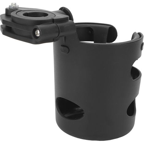 Porte-gobelet universel pour fauteuil roulant et scooter de mobilité, support de bouteille multifonction (1/5)