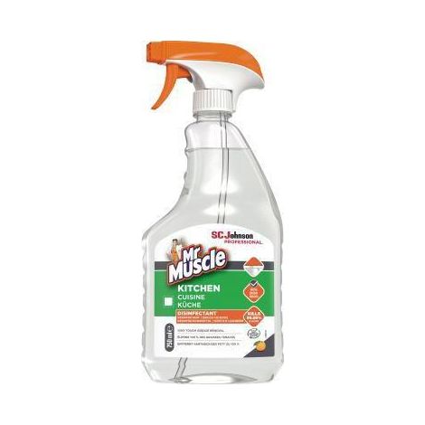 Mr Muscle Küchenreiniger 316525 750 ml (1/2)