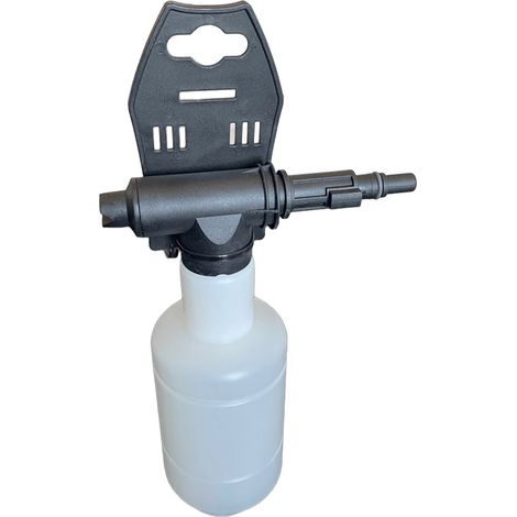 ANNOVI REVERBERI SCHAUMLANZE / SEIFENSPENDER MIT 0,4 l TANK - 41570 (1/4)