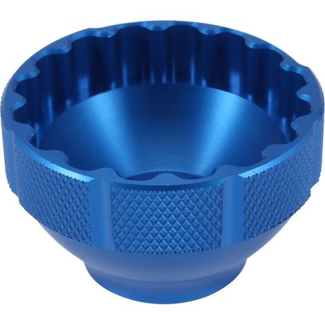 Strumento per cuscinetti interni per bicicletta 16 tacche 44 mm compatibile con BBT-69.2 (1/5)