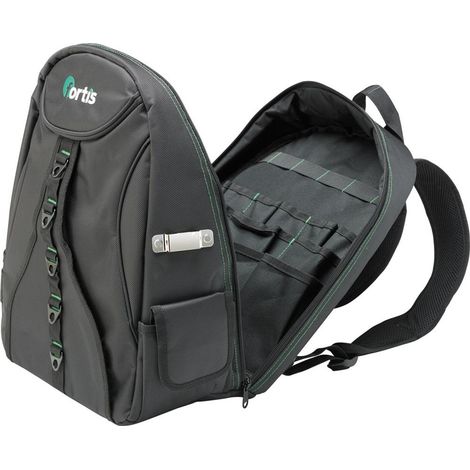 Werkzeug-Rucksack 340x440x260mm Nylon FORTIS (1/5)