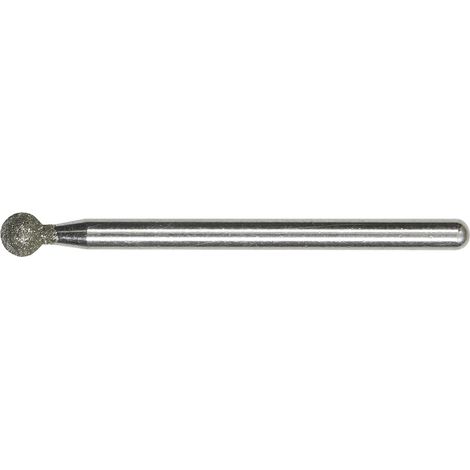 Proxxon 28226 Diamantschleifstift Durchmesser 4.4 mm 2 St.