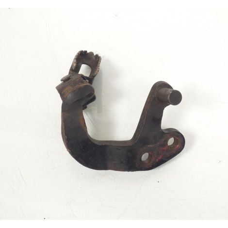 [PRODUIT D'OCCASION] Platine repose pied pilote droit pour Yamaha 600 XTZ tenere (1/2)