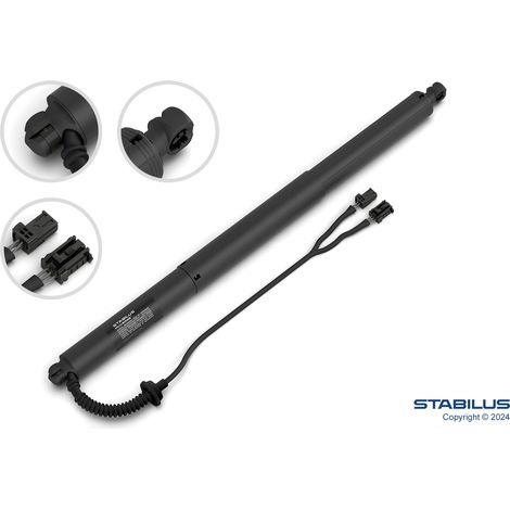 Moteur électrique, hayon STABILUS 661369 CITROËN 98 040 697 80 98 040 698 80
