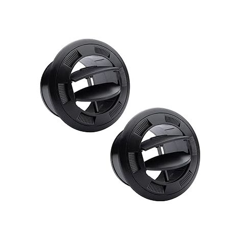 Noyau de Valve de Climatisation, 10 Pièces de Noyaux de Valve de Climatisation de Voiture Résistant à la Haute Pression pour le Réfrigérant R134A