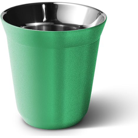 80 ml GRÜN-METALLISCHER Becher