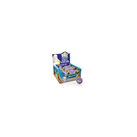 Johnsons Budgie Fruit & Honey Bell Box 27pcs - 34g - 597613