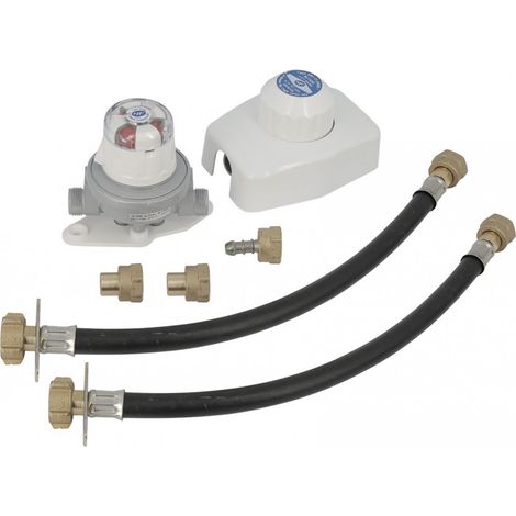 Kit de inversor de regulador de gas butano Bukit Seguridad - Rousseau