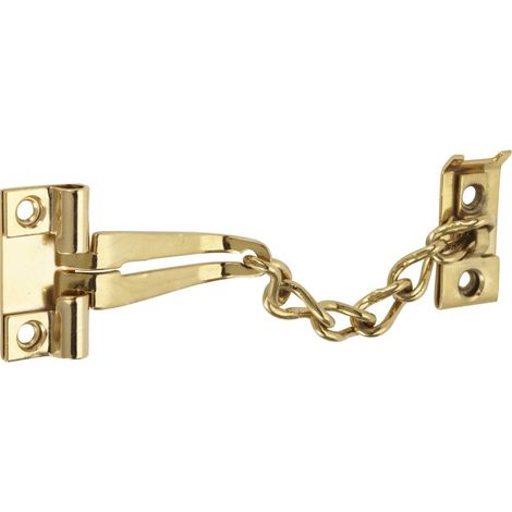 Türöffner aus goldenem Stahl, SOCONA-Kette SOCONA