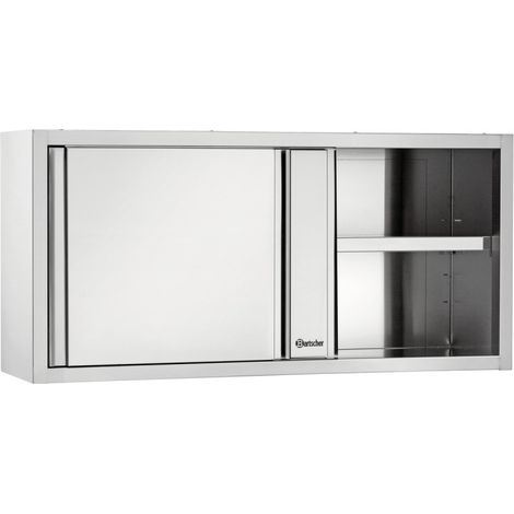 Armoire susp. ouv. ST 400, L1200 - Bartscher