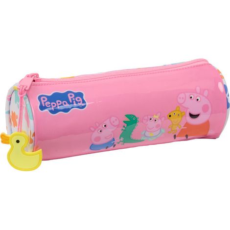 Portatodo Peppa Pig Baby pig Multicolor 20 x 7 x 7 cm