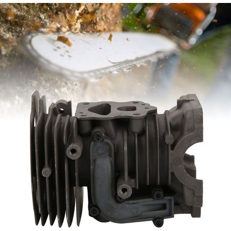 Kit cylindre et piston, accessoires pour l'assemblage de la tronçonneuse Husqvarna 450 (1/5)