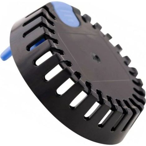 Ersatzteil - Filterdeckel - Grill hinten - - ROWENTA, TEFAL