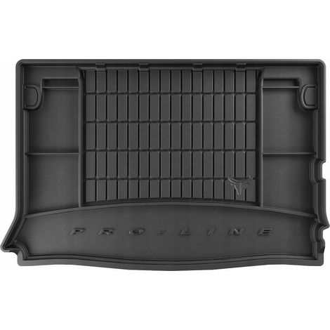 Alfombrilla de goma para maletero PEUGEOT Partner 1 1996-2008 TM (1/5)